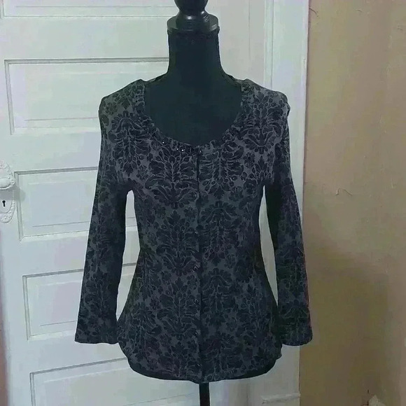 Rafaella cardigan - Picture 1 of 5